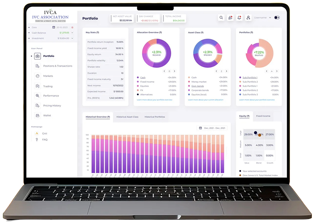 Platform Dashboard