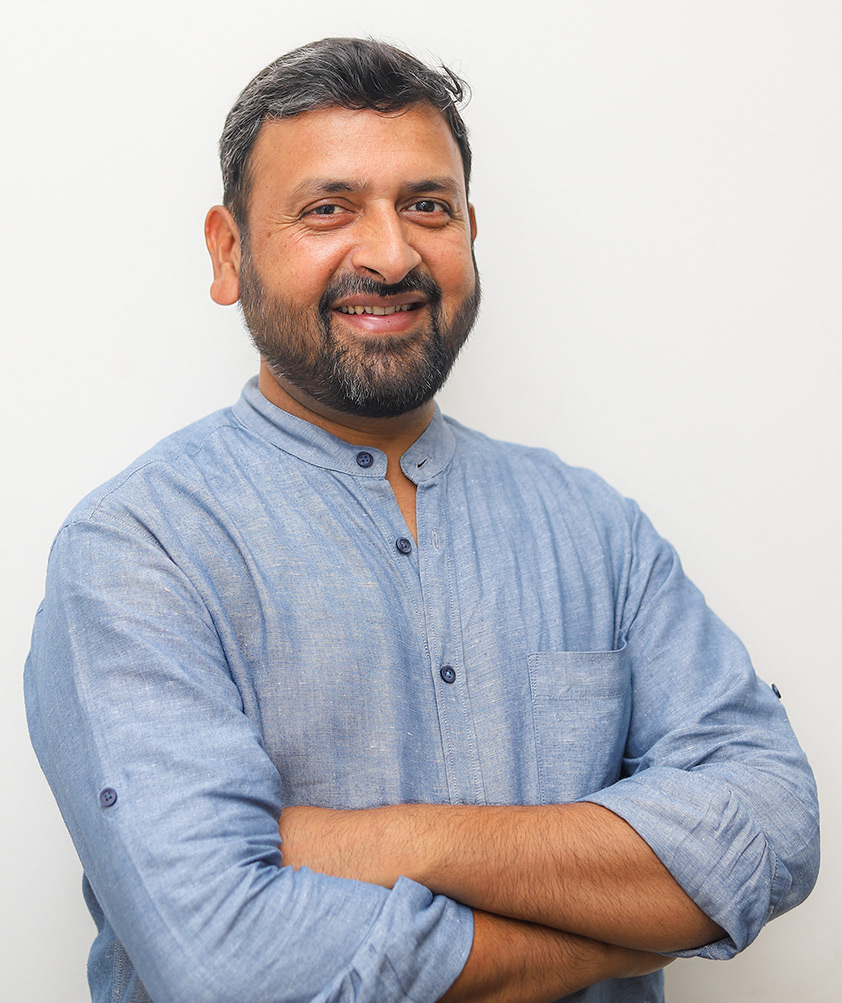 Shailesh Vickram Singh