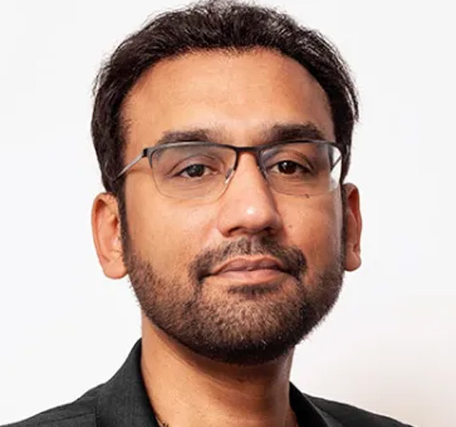 Rudra Dalmia