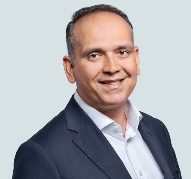 Nakul Zaveri