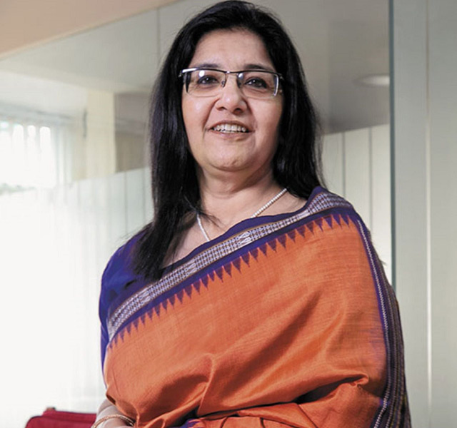 Padmaja Ruparel