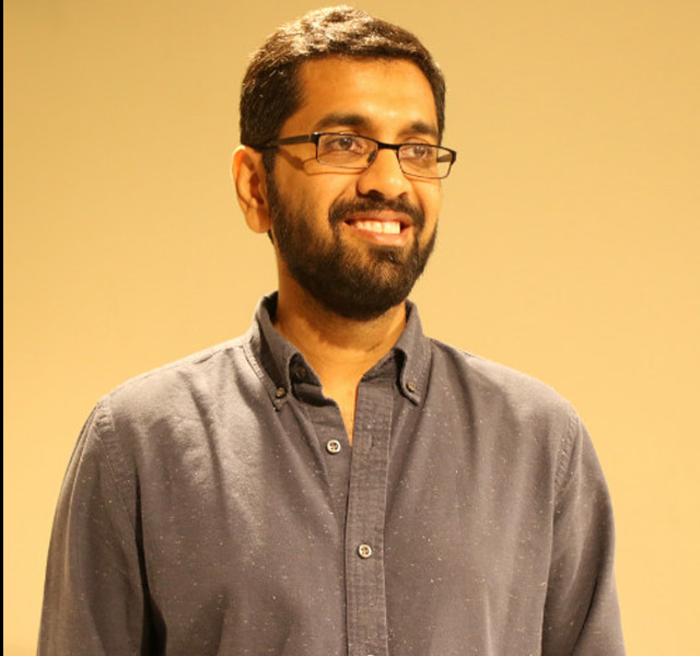 Ashish Goel